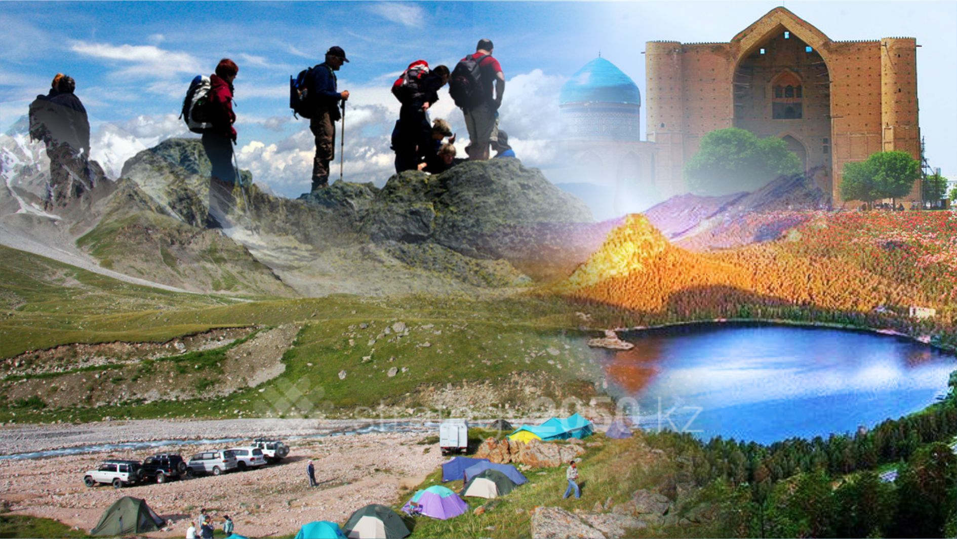 مەملەكەت باسشىسى «شىۇ-نىڭ كيەلى ورىندارى» جوباسىن قولعا الۋدى ۇسىندى