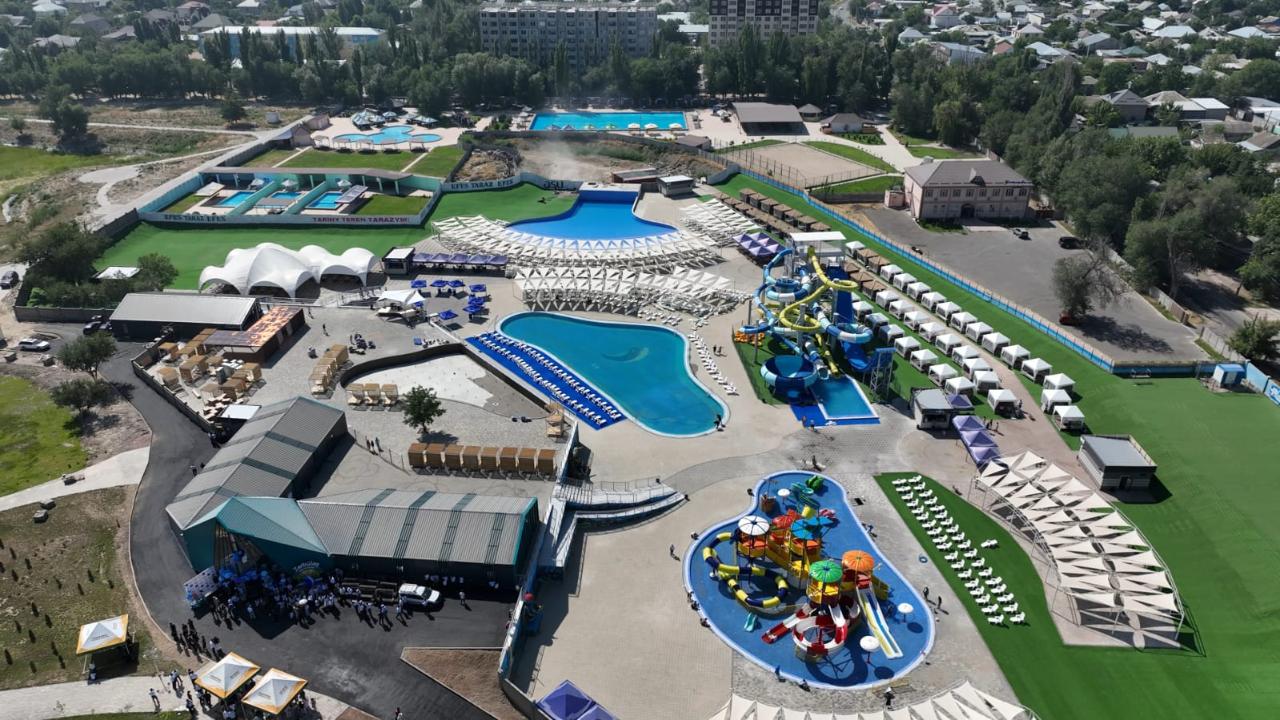 ورتالىق ازياداعى ءىرى اكۆاپارك