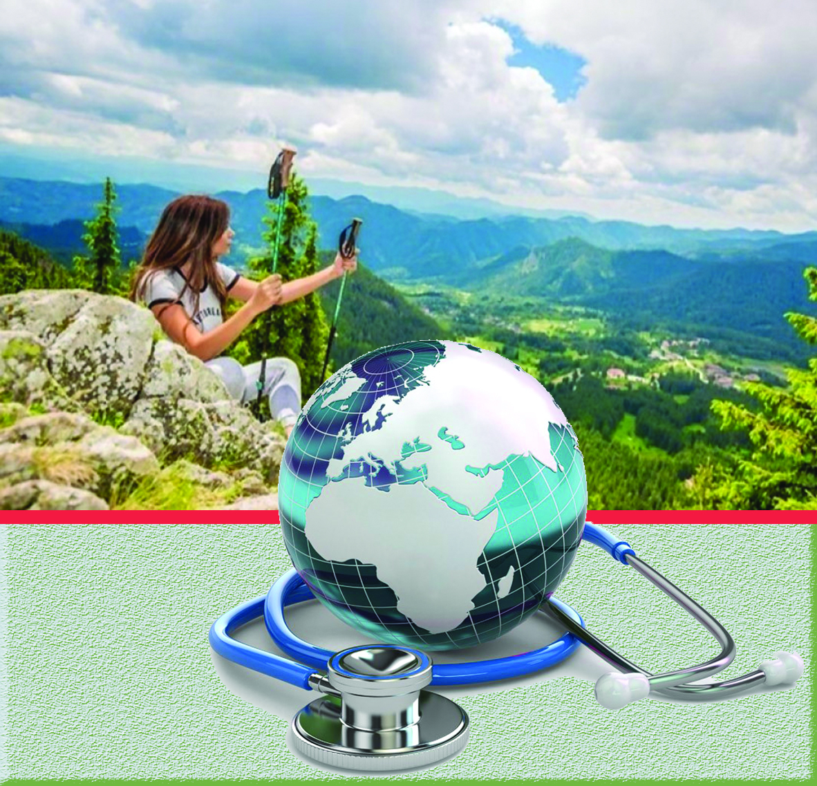 مەديتسينالىق تۋريزم ورتالىعىنىڭ مۇمكىندىگى