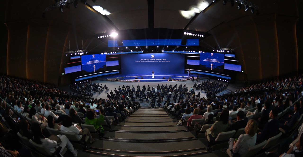 2030 جىلعا قاراي ەلوردا تۇرعىندارىنىڭ سانى 2 ميلليونعا جەتەدى