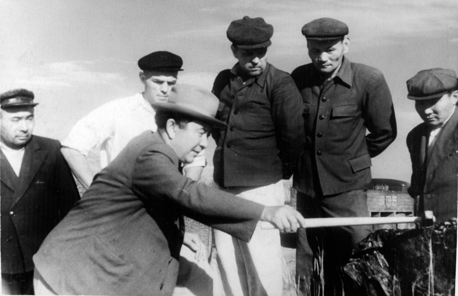 ۇلتتىق ينجەنەرلەر ۇستاحاناسى