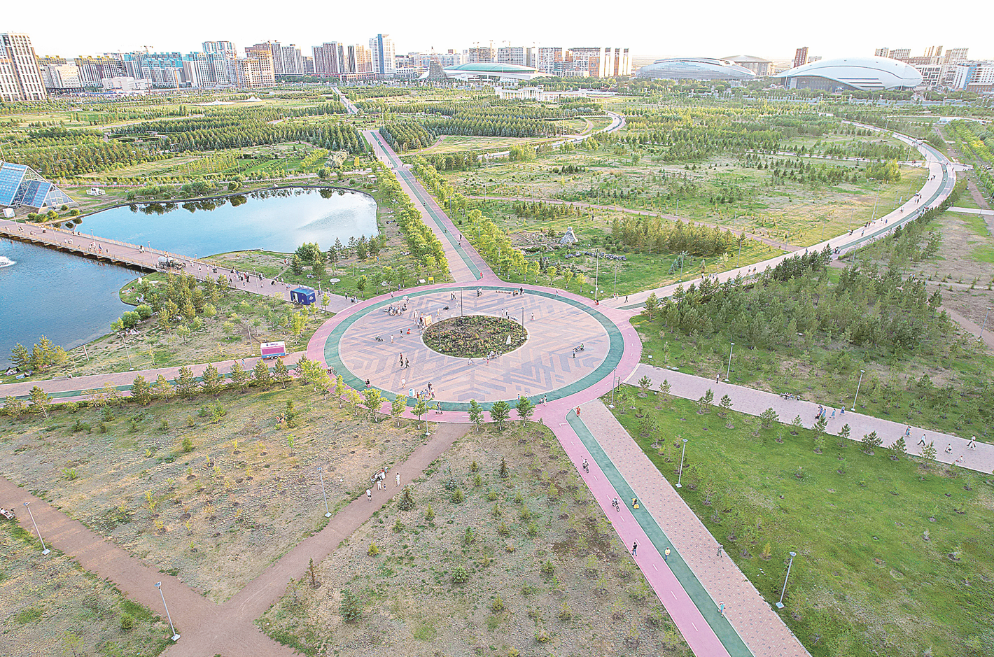 جانعا جايلى جاسىل بەلدەۋ