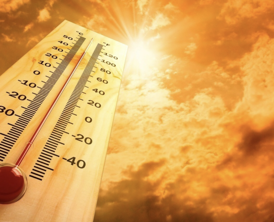 بۇگىن ەلىمىزدە اپتاپ ىستىق كۇتىلەدى