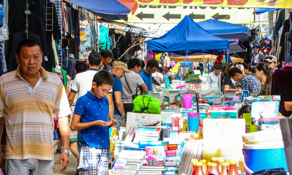 امبەباپ بازارلار جاڭارۋعا ءتيىس