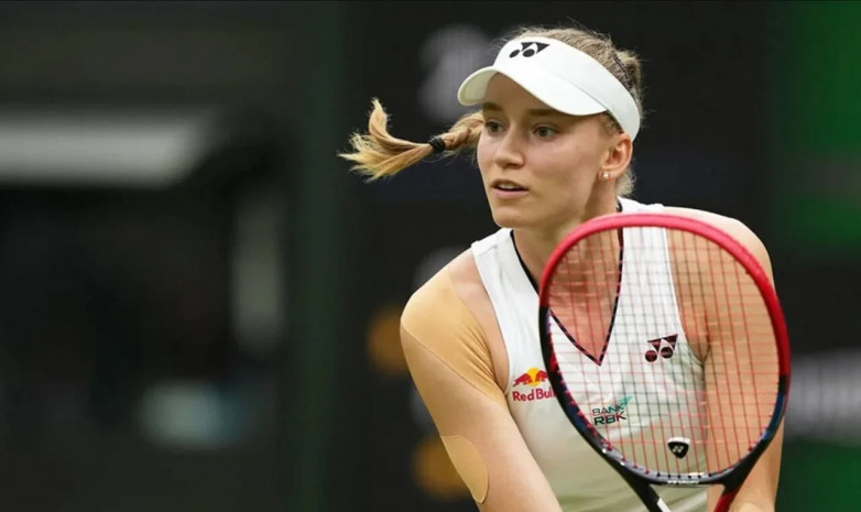 رىباكينا –  شيرەك فينالدا