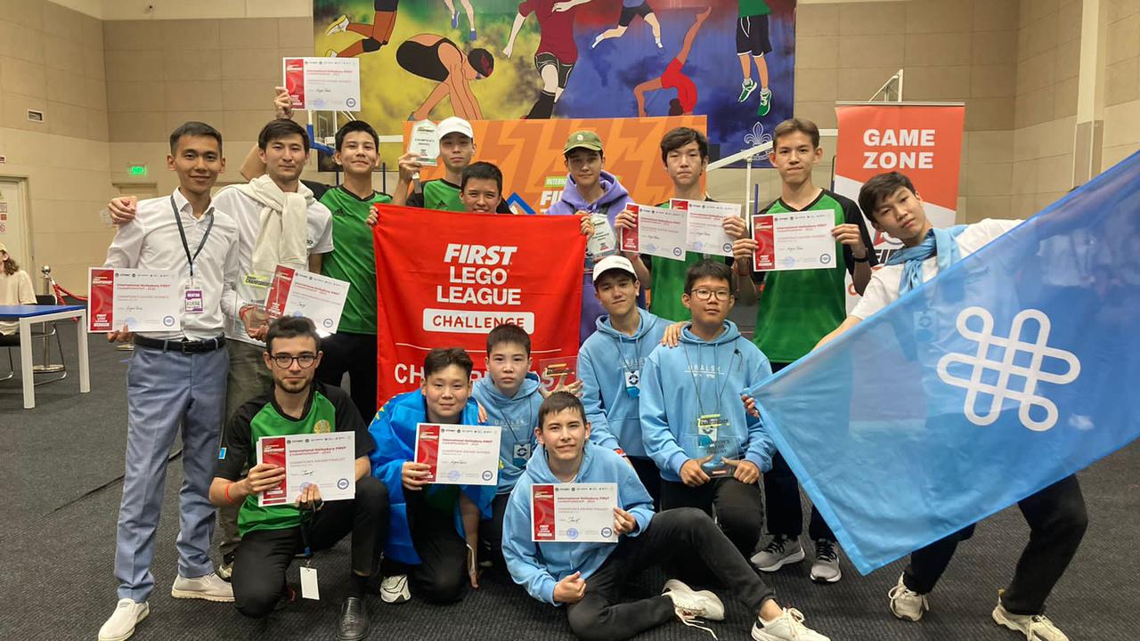 ورالدىق وقۋشىلار –  ءابسوليۋتتى چەمپيون