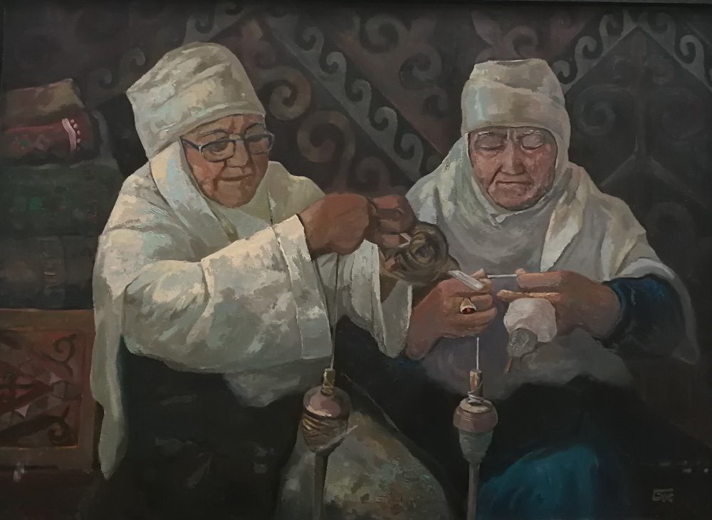 كەنەپتەگى مەيىرىم شۋاعى