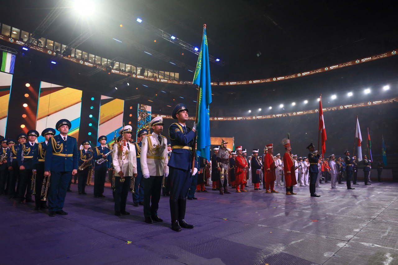 اسكەري وركەسترلەر شەرۋى