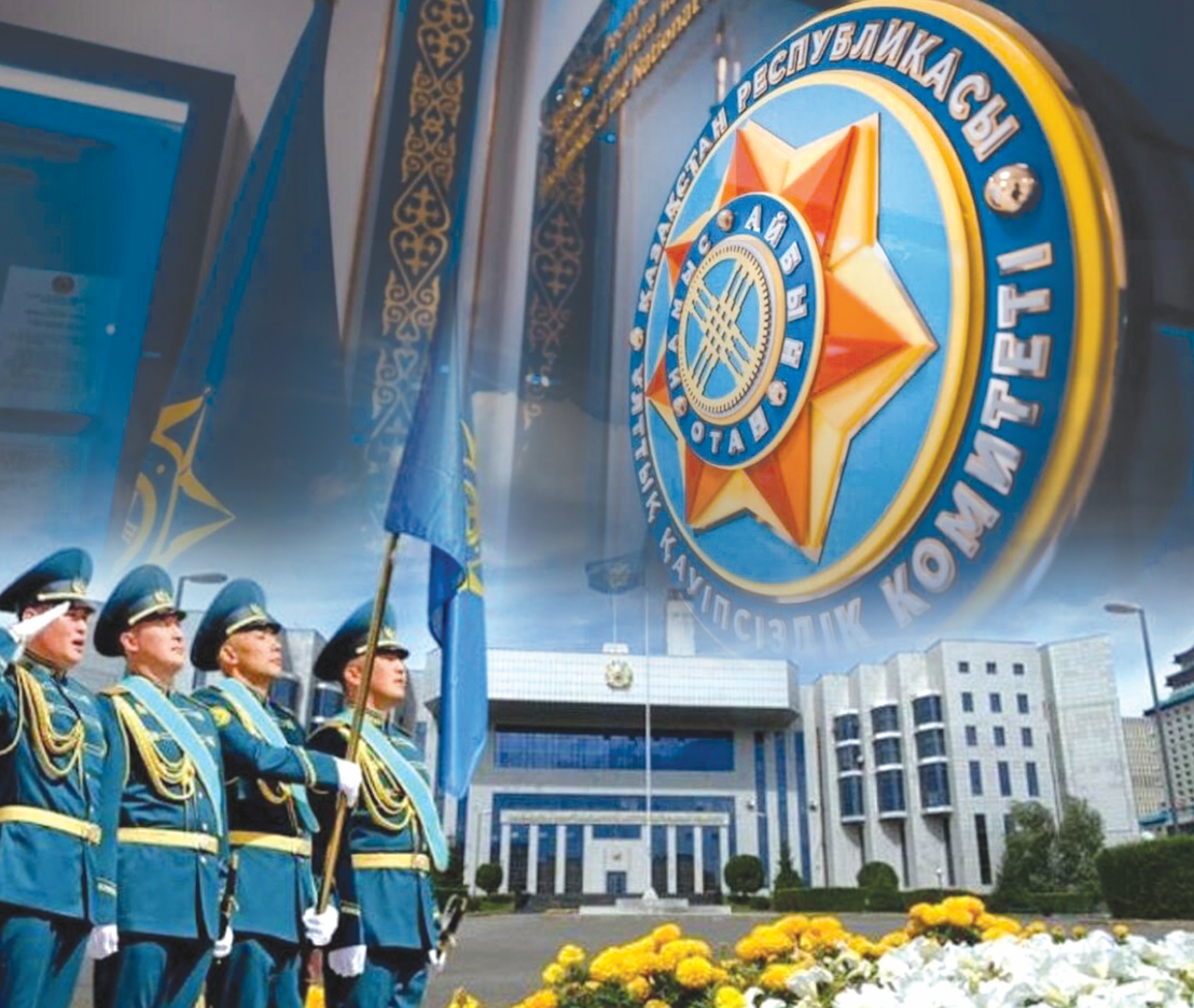 ەرمەك ساعىمباەۆ: ۇلتتىق قاۋىپسىزدىك – ابىرويلى مىندەت