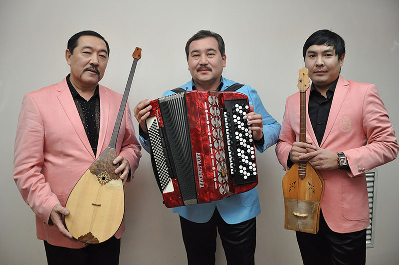 «تاراز» تريوسىنىڭ تولقۇجاتى