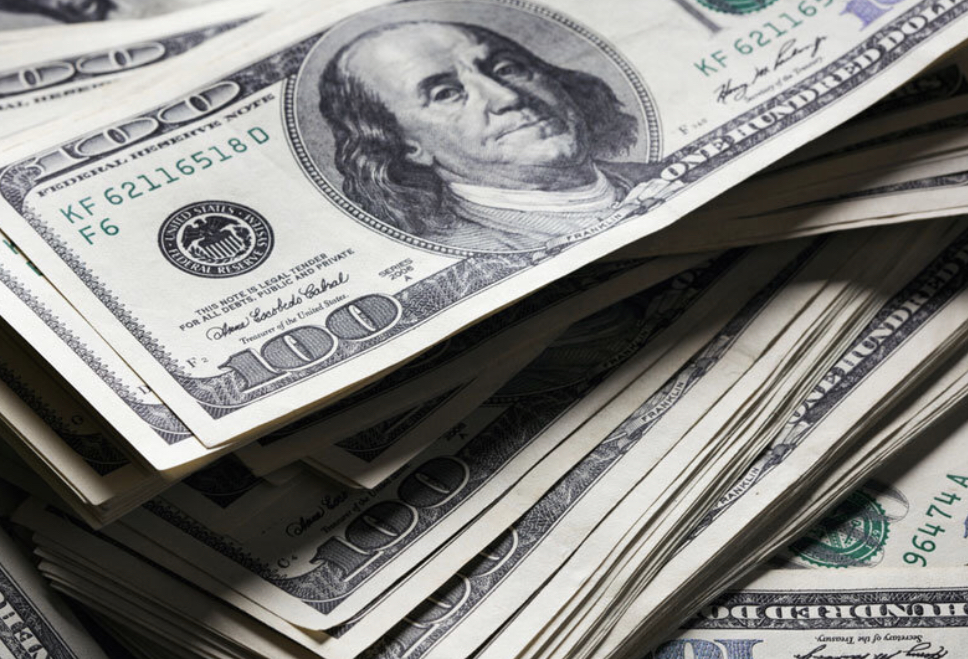 بۇگىنگى دوللار باعامى