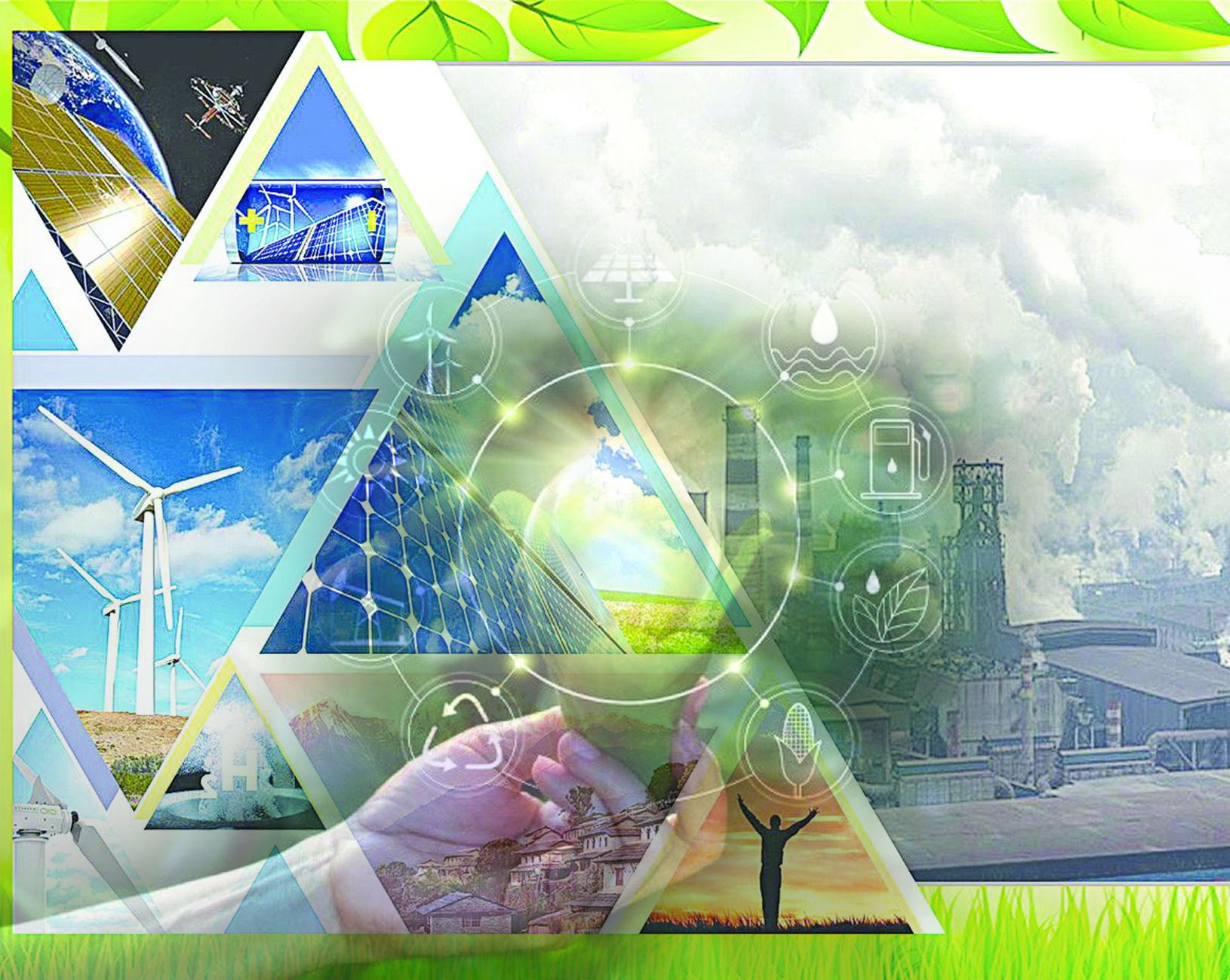 دارحان دوعالاقوۆ: «جاسىل» ەنەرگيانىڭ  ءوز جوبالاۋى بار