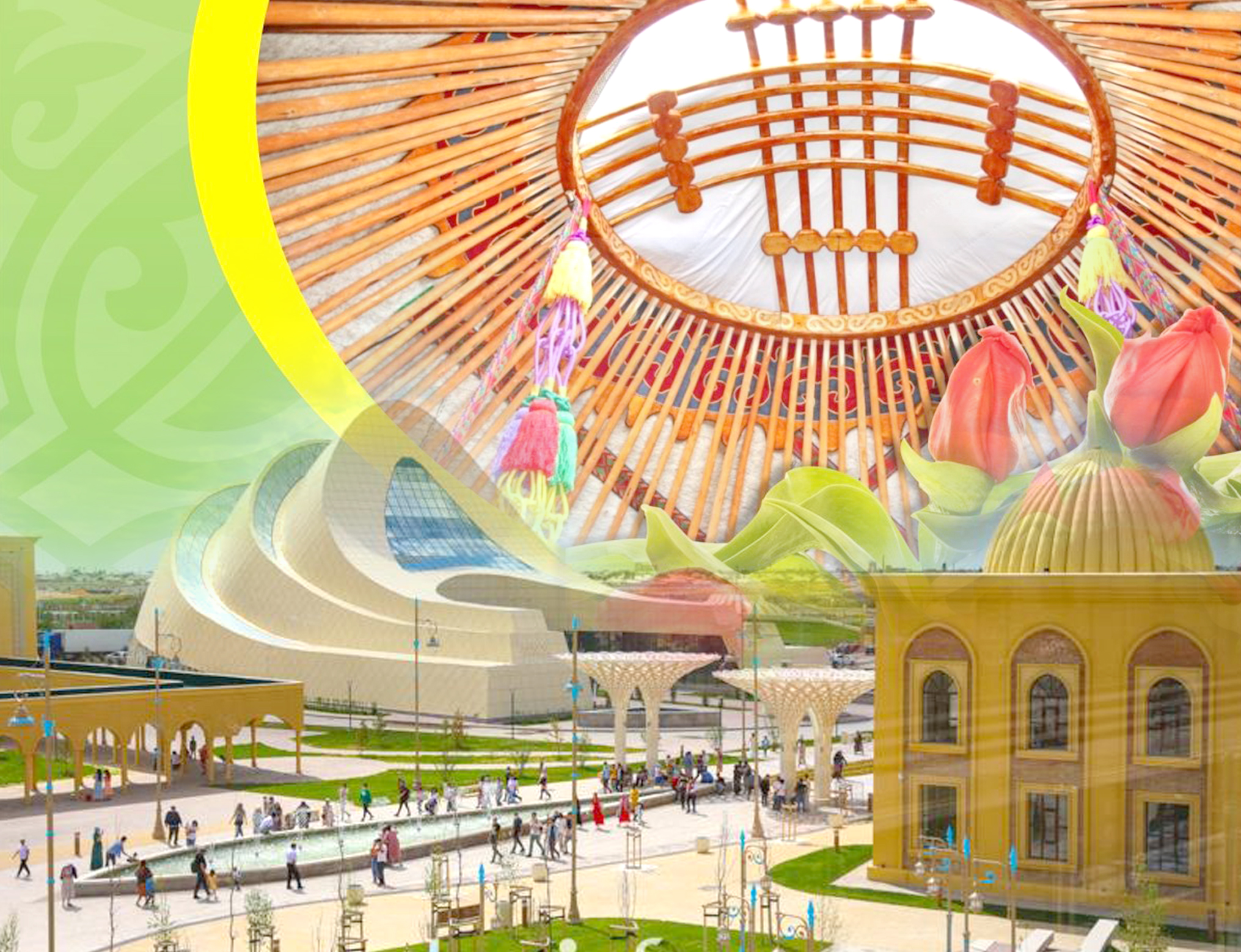 قۇرىلتاي جانە ۇرپاق ساباقتاستىعى