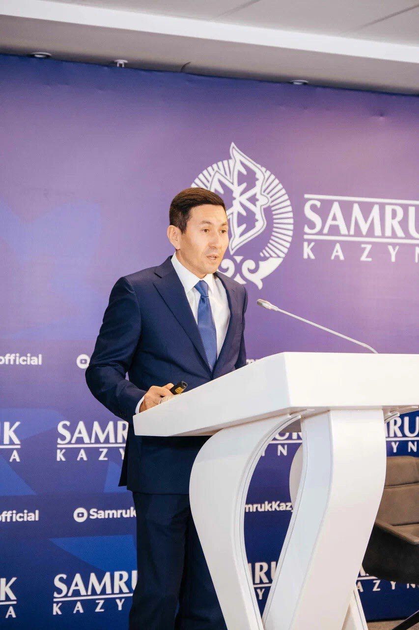 «سامۇرىق-قازىنا»: تاريفتەردى نارىقتىق باعاعا اۋىستىراتىن كەز جەتتى