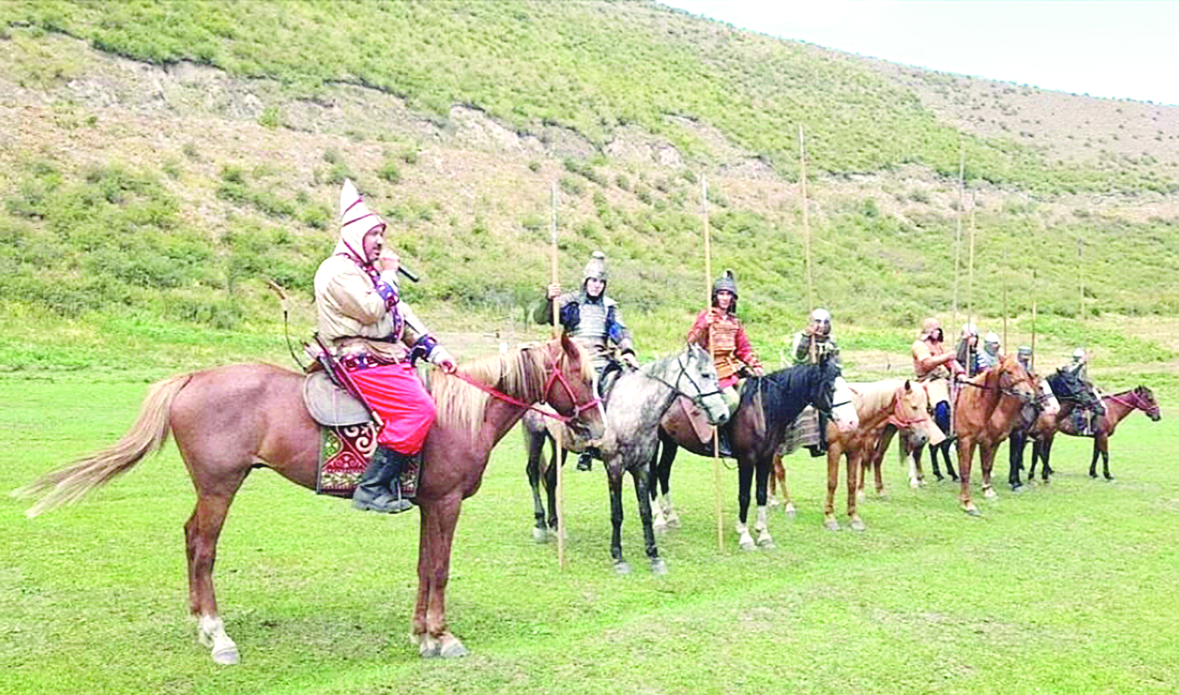 كوشپەلىلەر الەمى