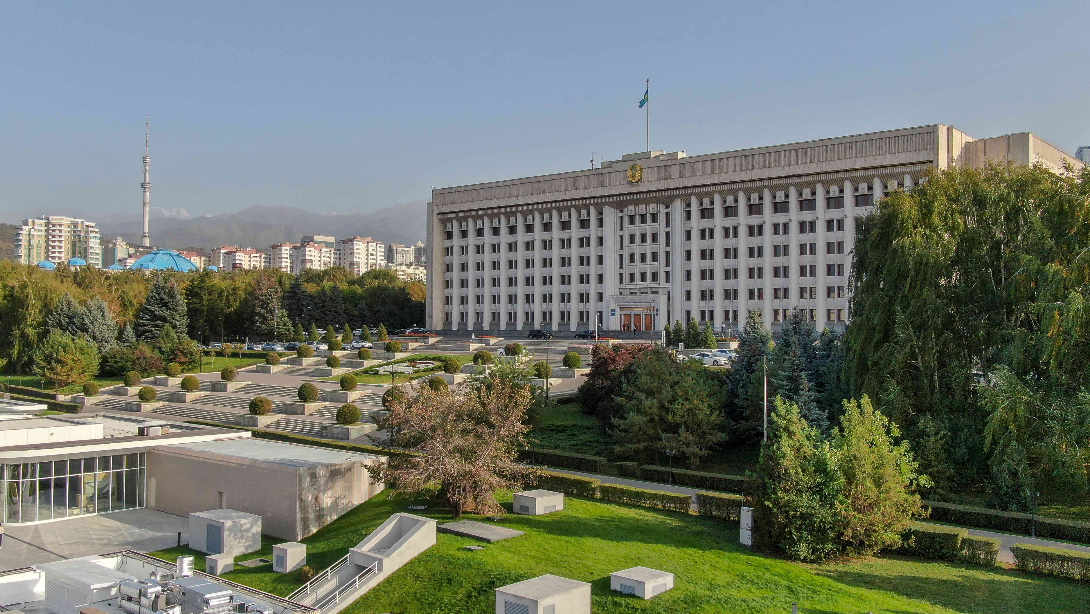 قالا قاۋىپسىزدىگىن كۇشەيتەتىن جوبالار