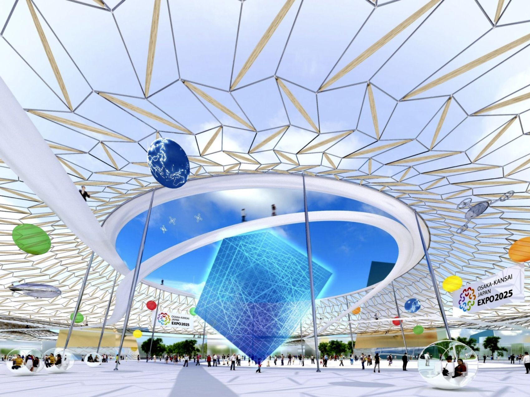 ەندىگى مەجە – «EXPO – 2025»