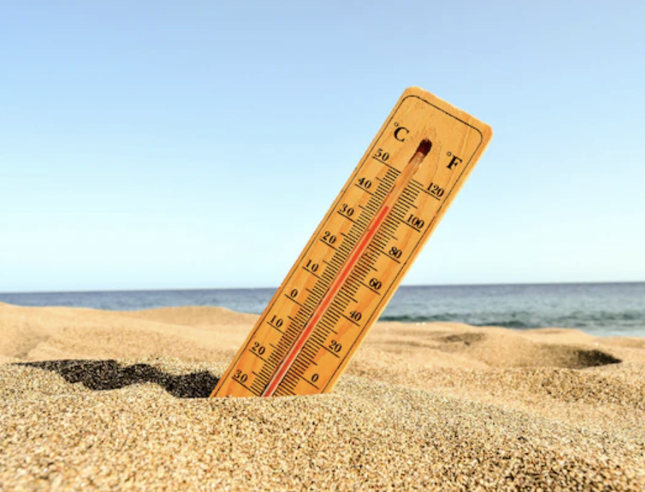 بۇگىن ەلدىڭ باسىم بولىگىندە اپتاپ ىستىق بولادى