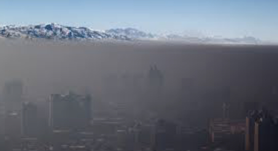 ەلدىڭ بىرنەشە قالاسىندا اۋا ساپاسى ناشارلايدى