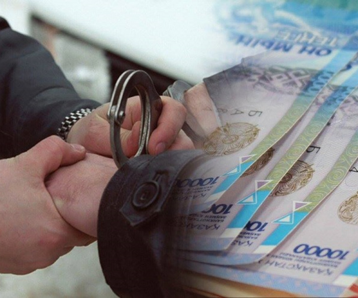 تۇركىستان وبلىسىندا 18 ملن تەڭگە پارا الماقشى بولعان شەنەۋنىكتەر ۇستالدى