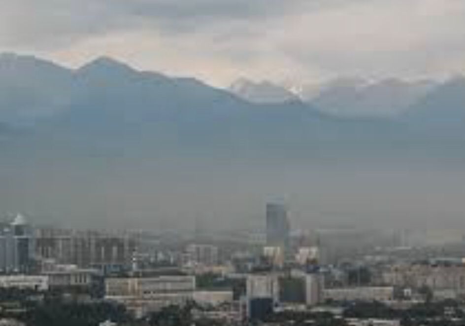 ەلدىڭ ءۇش قالاسىندا اۋانىڭ لاستانۋ دەڭگەيى جوعارى