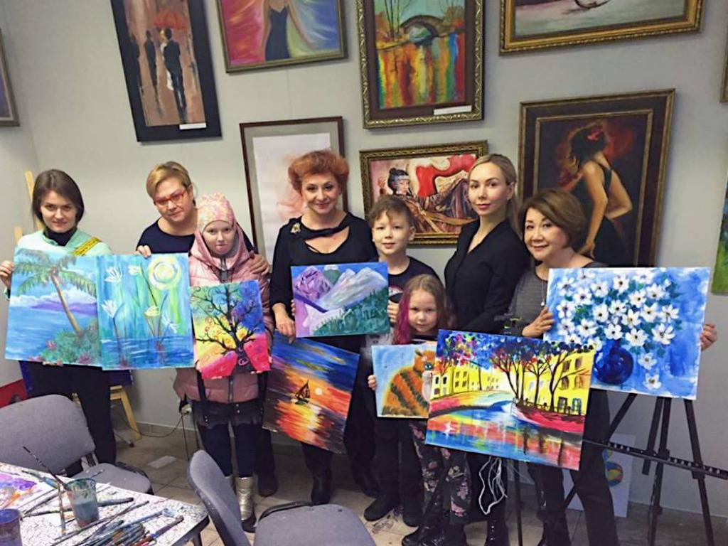 بالعىنداردىڭ كوركەم الەمى