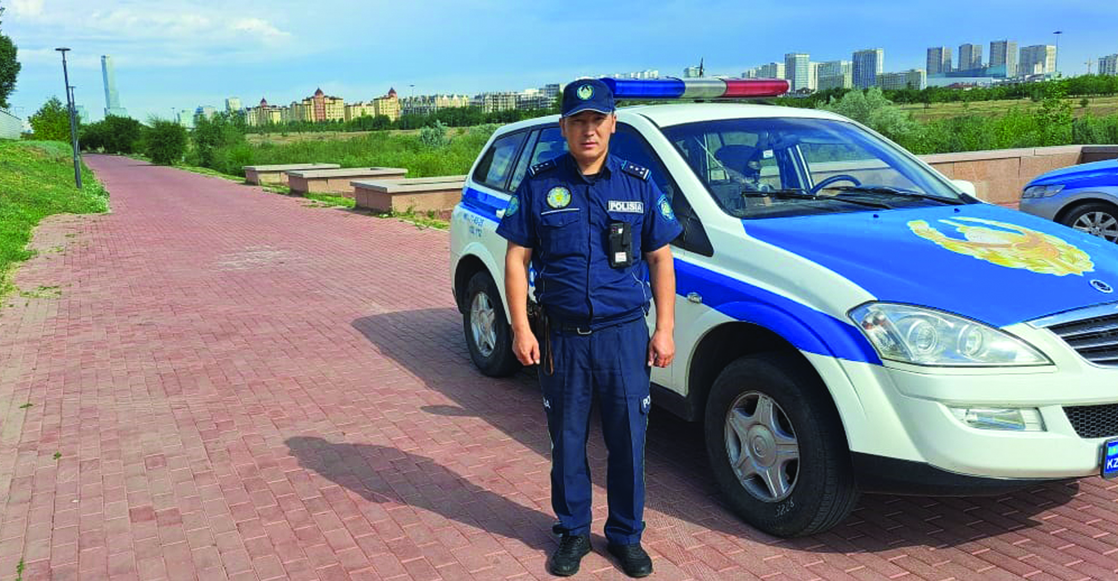 پوليتسەي اۋەلى پسيحولوگ بولۋى كەرەك