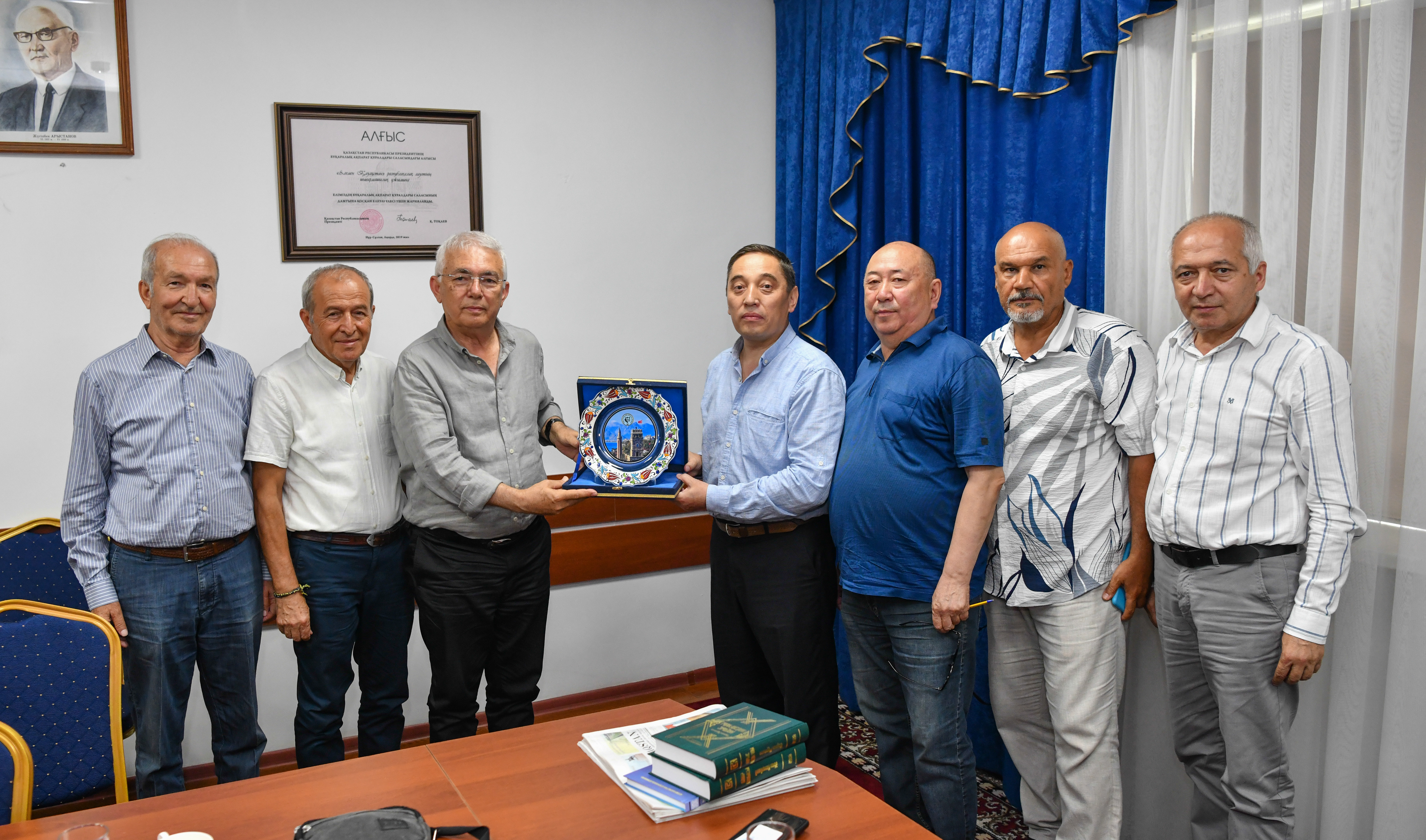 باس باسىلىمدا قوناقتا بولدى