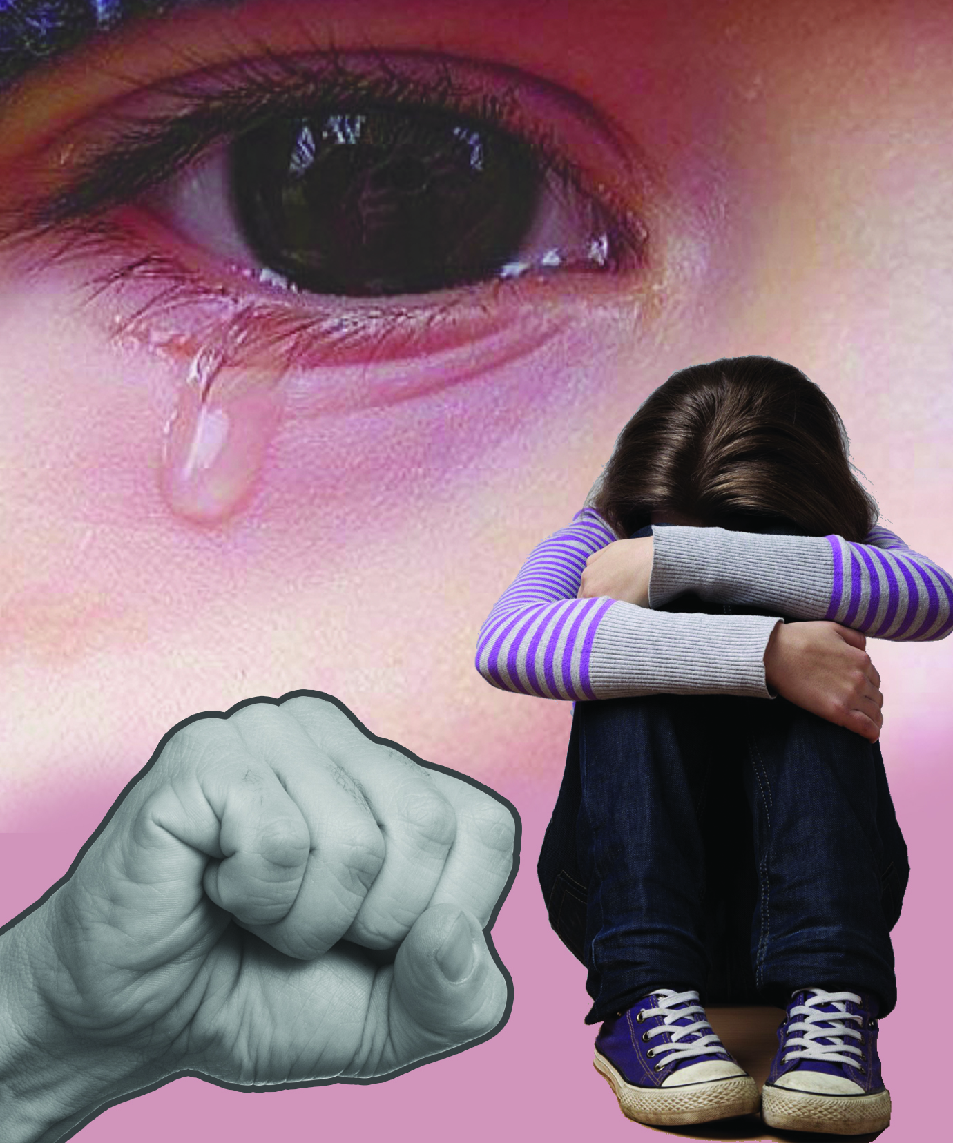 قىل ۇستىندەگى بالا تاعدىرى