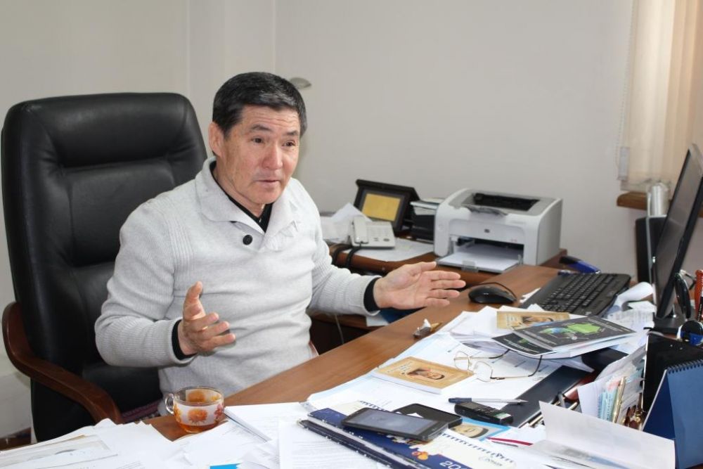 شيكىزاتقا سۇيەنگەن ەل – قاۋقارسىز ەل