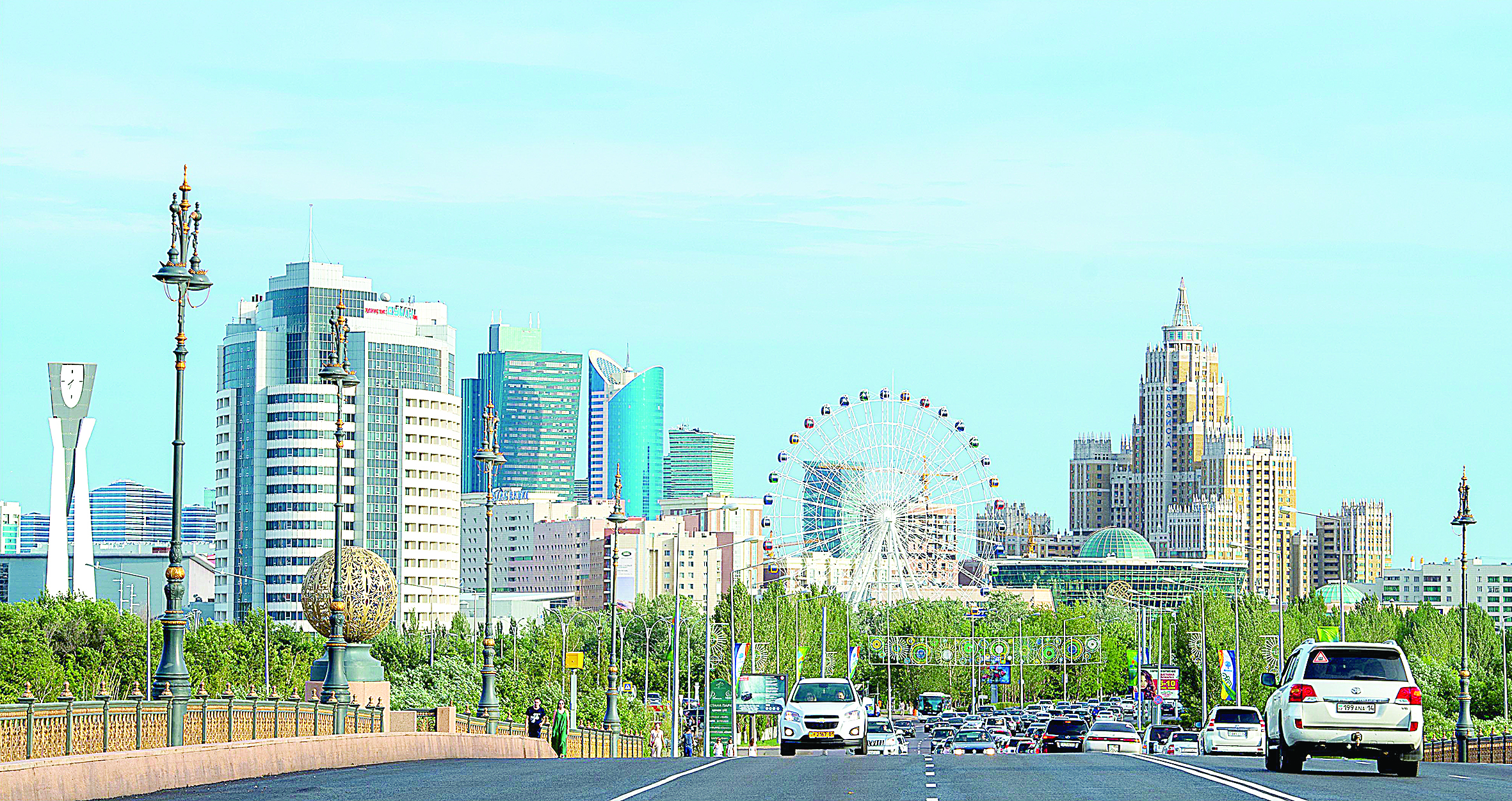 سۋ تاپشىلىعى: ماسەلە قالاي شەشىلىپ جاتىر؟