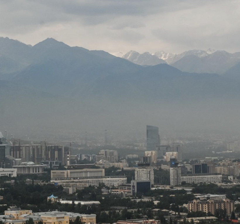 ەلدىڭ 3 قالاسىندا اۋا ساپاسى ناشارلايدى