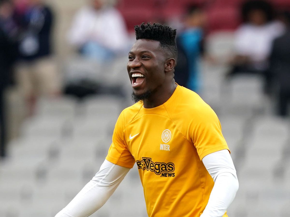 «مانچەستەر يۋنايتەد» كامەرۋندىق قاقپاشى اندرە ونانامەن كەلىسىمشارتقا وتىردى