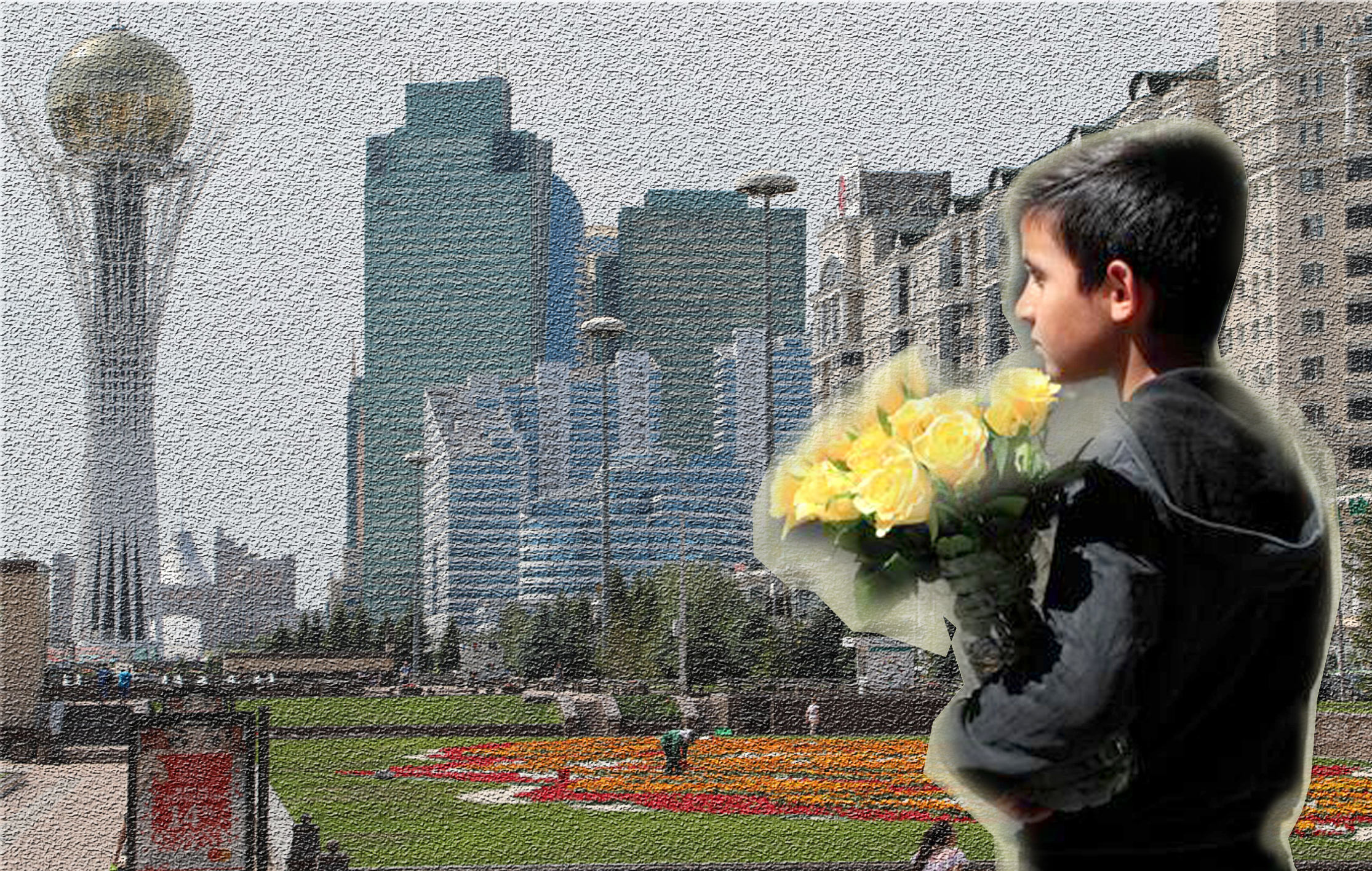 بالا ەڭبەگىنىڭ پارقى