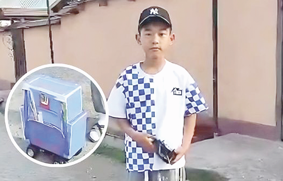 ايتۋاردىڭ «اقىلدى سومكەسى»