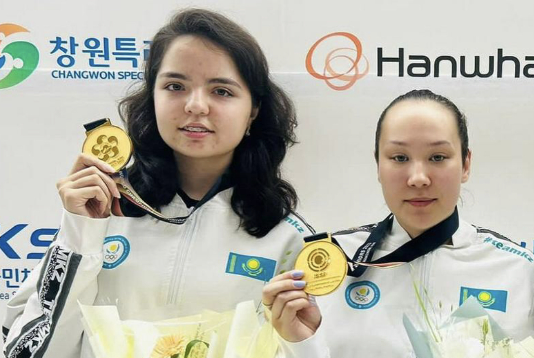 قازاقستان مەرگەندەرى الەم چەمپيوناتىندا تاعى 4 مەدال ەنشىلەدى