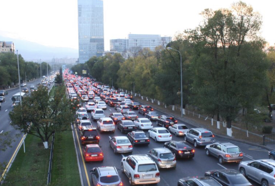 الماتىدا ءال-فارابي داڭعىلىنىڭ وڭتۇستىك جاعىن جوندەۋ اياقتالدى