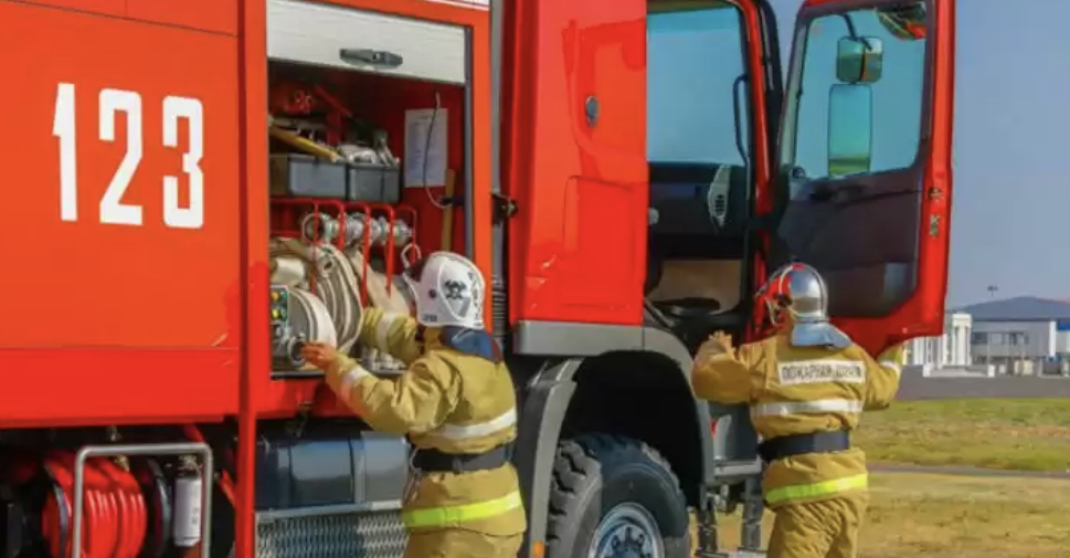 الماتى ماڭىندا قۋراعان ءشوپ ورتەندى