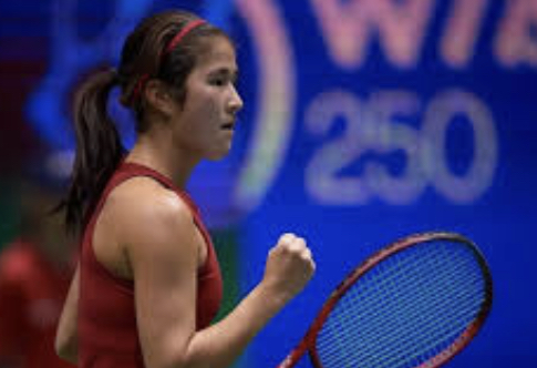 جىبەك قۇلامباەۆا چەحياداعى ءتۋرنيردىڭ فينالىندا جەڭىلىپ قالدى