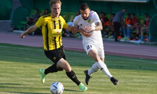 «توبىل» دا كەلەسى كەزەڭگە ءوتتى