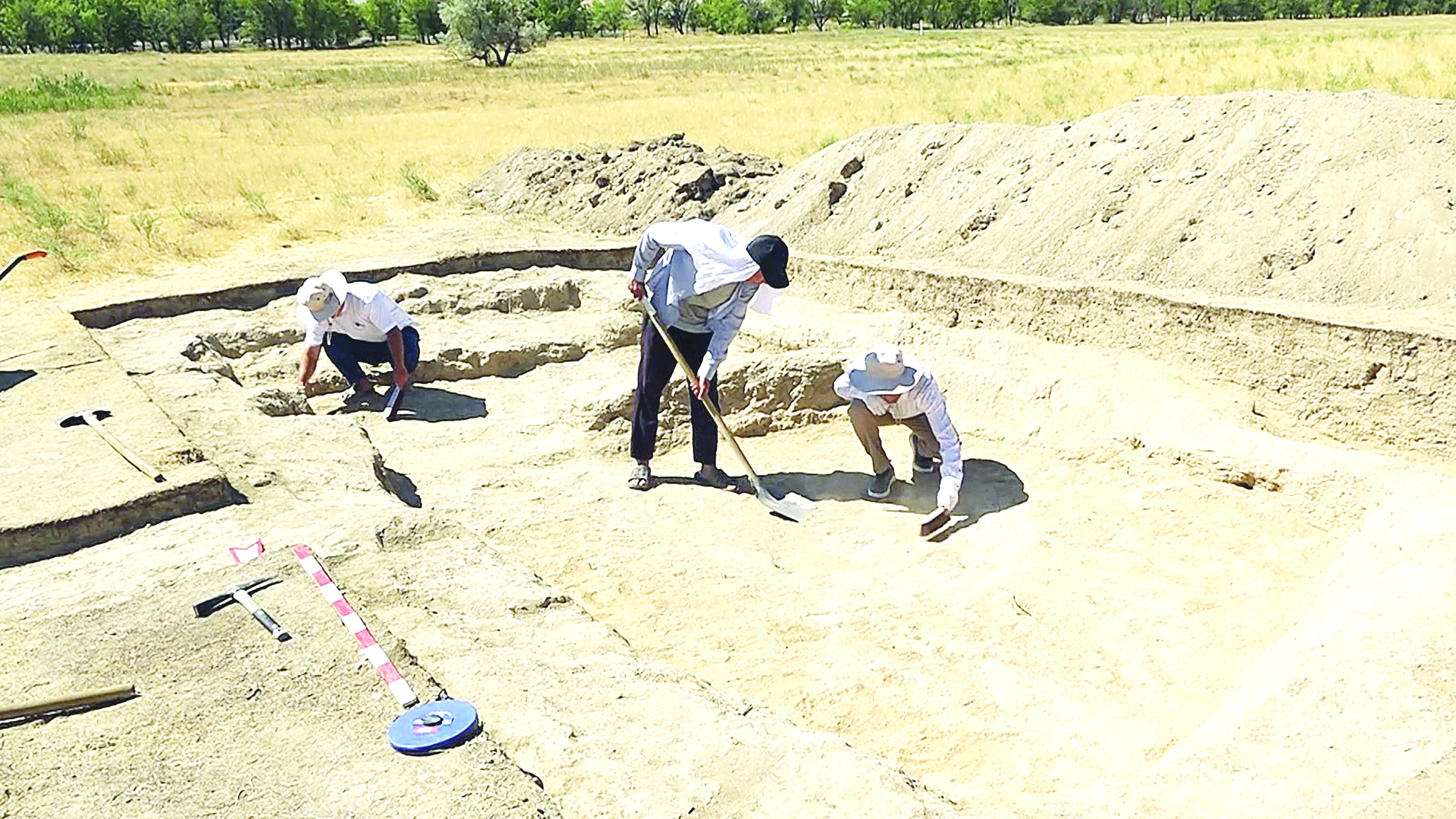 قاراحان حالقىنىڭ قۇتتى تۇراعى