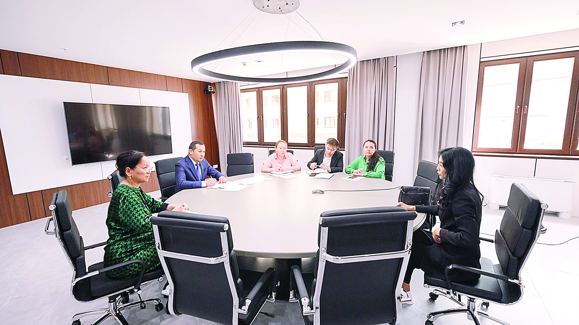 ازاماتتاردى قابىلداۋ ورتالىعى