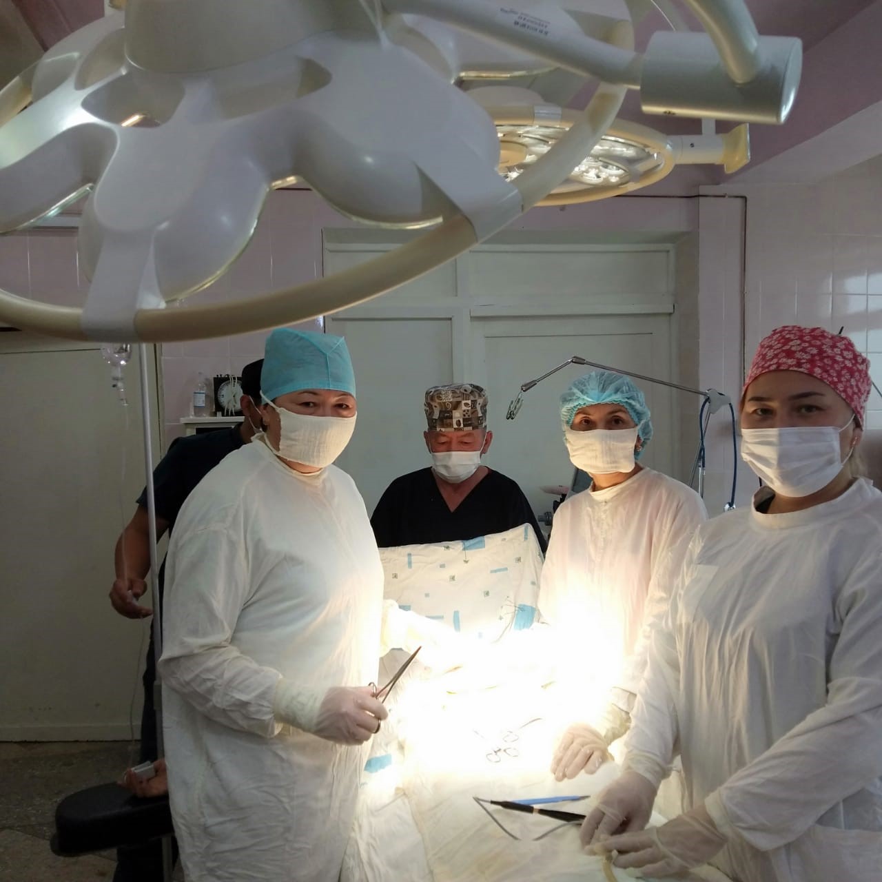 شالعاي اۋىلدىڭ شامشىراقتارى