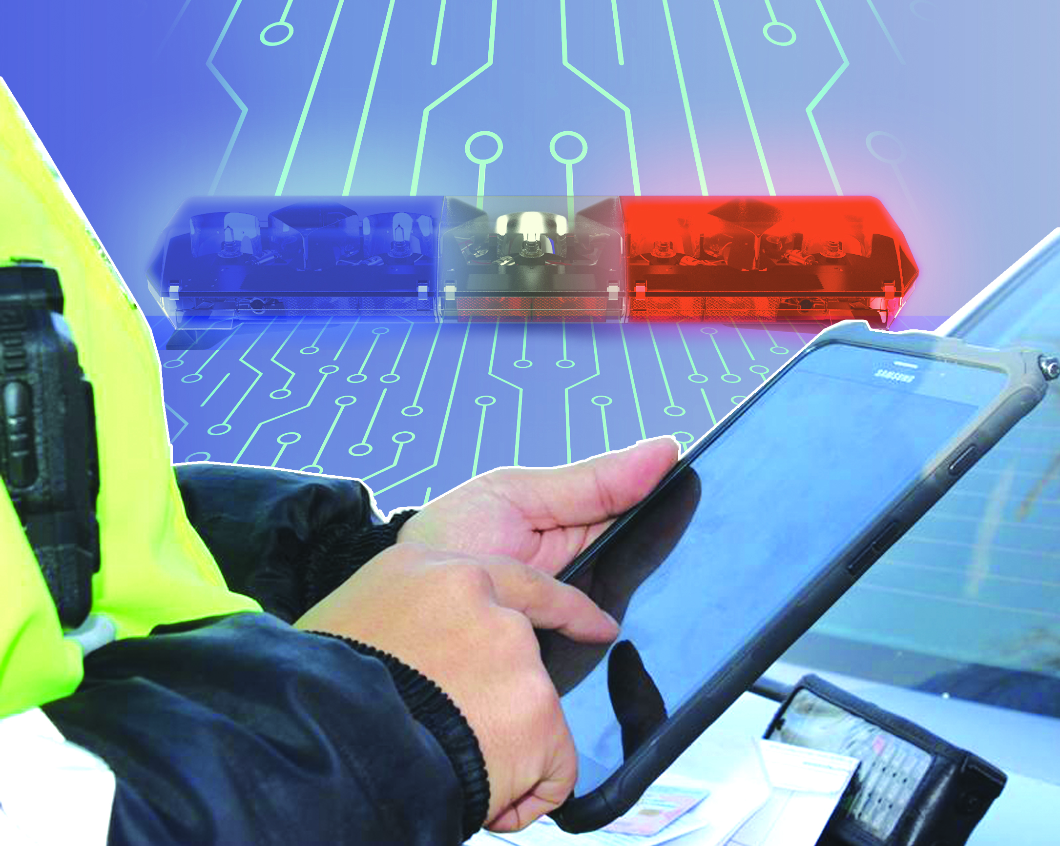 قۇقىق سالاسىن تسيفرلاندىرۋ: جەدەلدىك پەن سەنىم