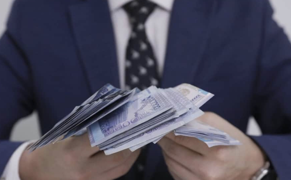 استانانىڭ قورشاعان ورتانى قورعاۋ باسقارماسىنىڭ باسشىسى جەمقورلىق جاسادى دەگەن كۇدىككە ءىلىندى