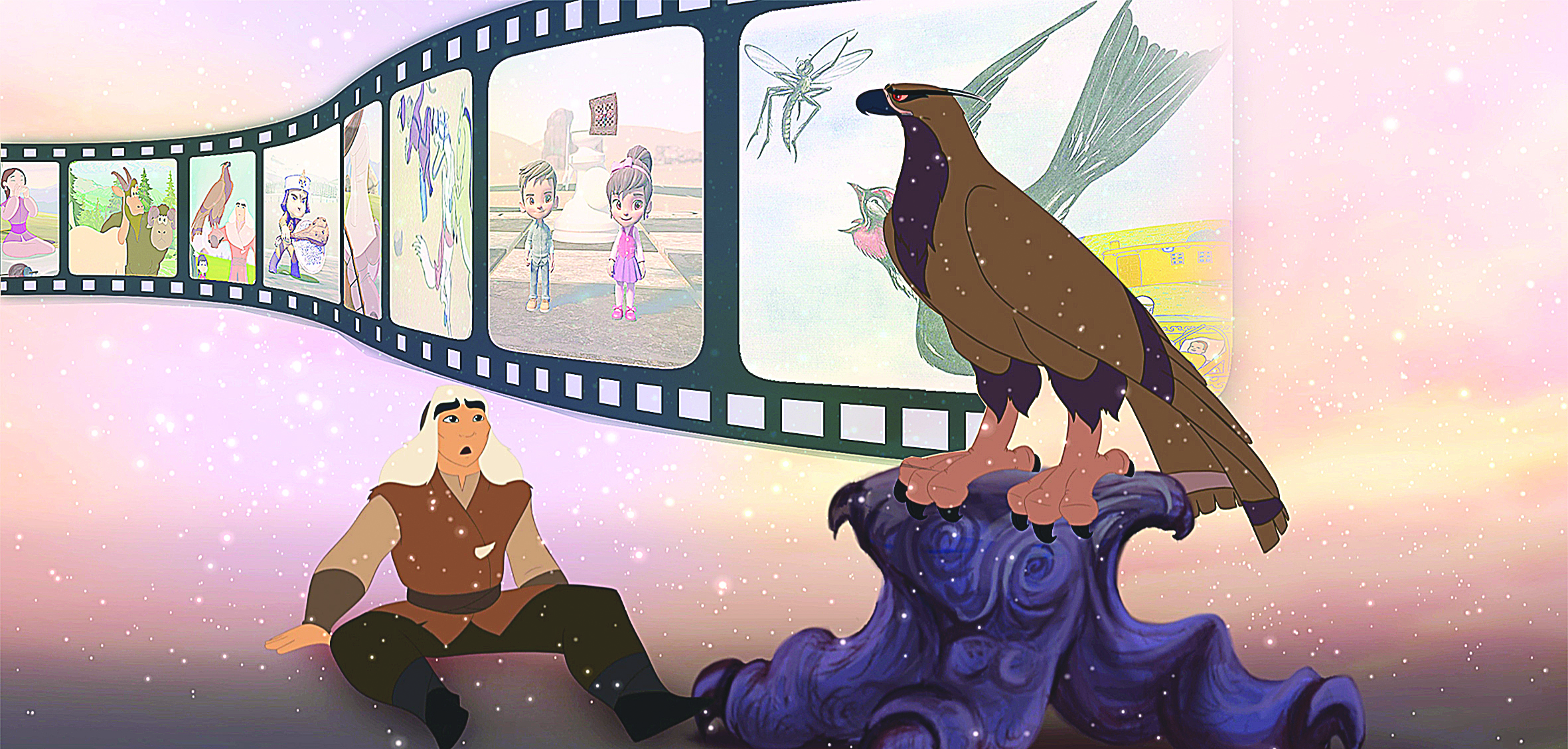 اڭىز انيماتسياعا اينالادى