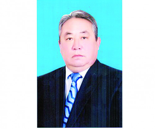 قولى التىن حيرۋرگ