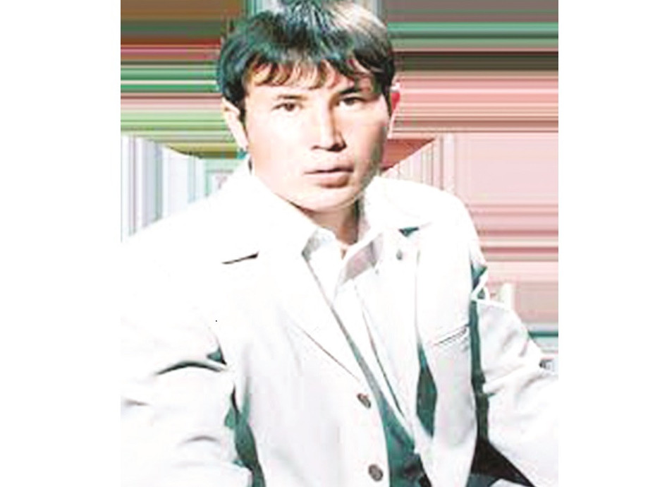 جازىلماعان جىر