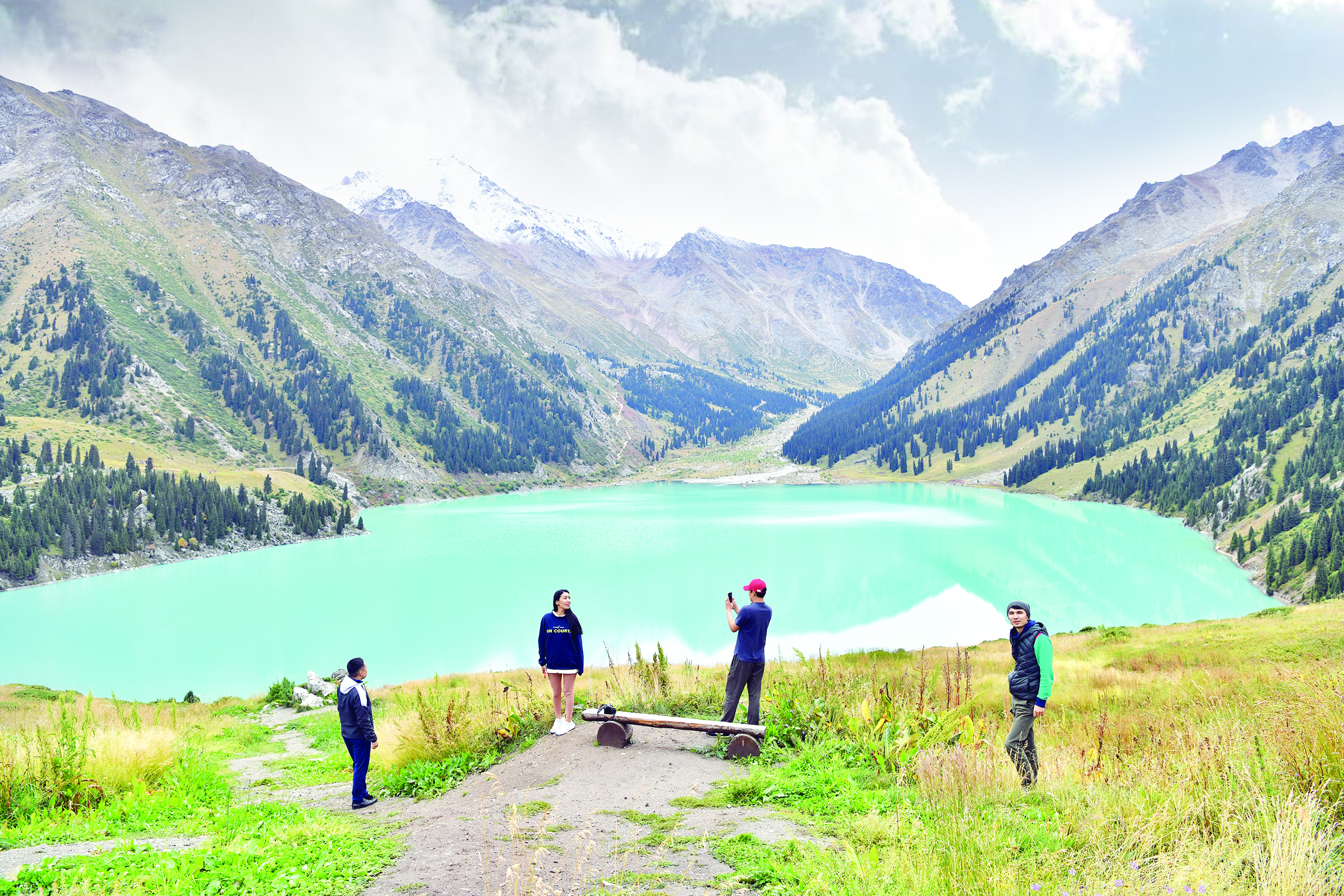 ىشكى ساياحاتتا ىركىلىس بولمايدى