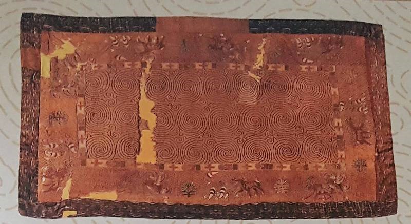 ەكى مىڭ جىل بۇرىنعى سىرماق